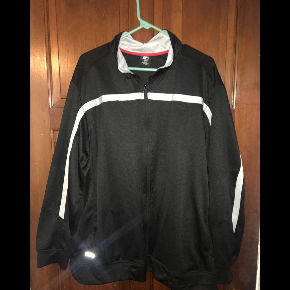 Starter Dri-Star Sports Zip up size 2xl